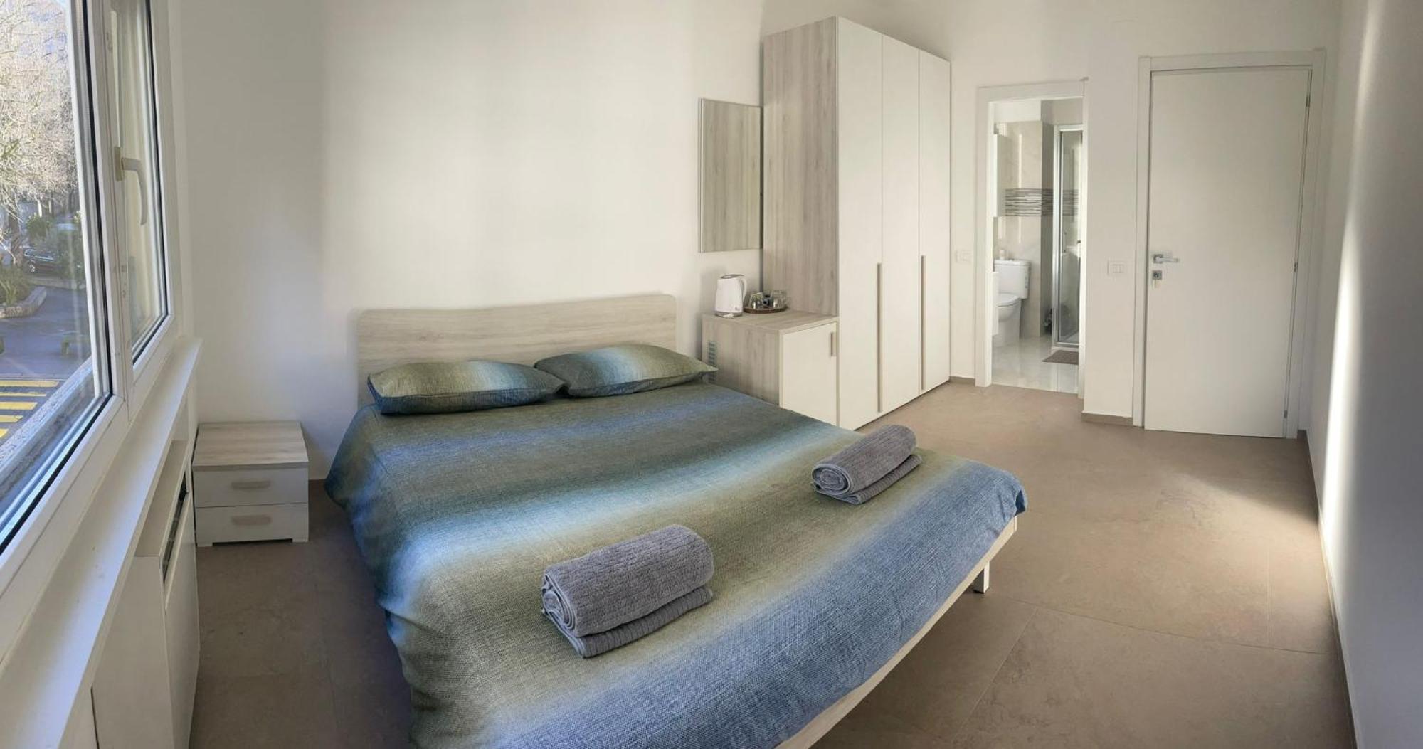 *Veranda'S Rooms* - Free Parking In Central Lugano Exterior photo