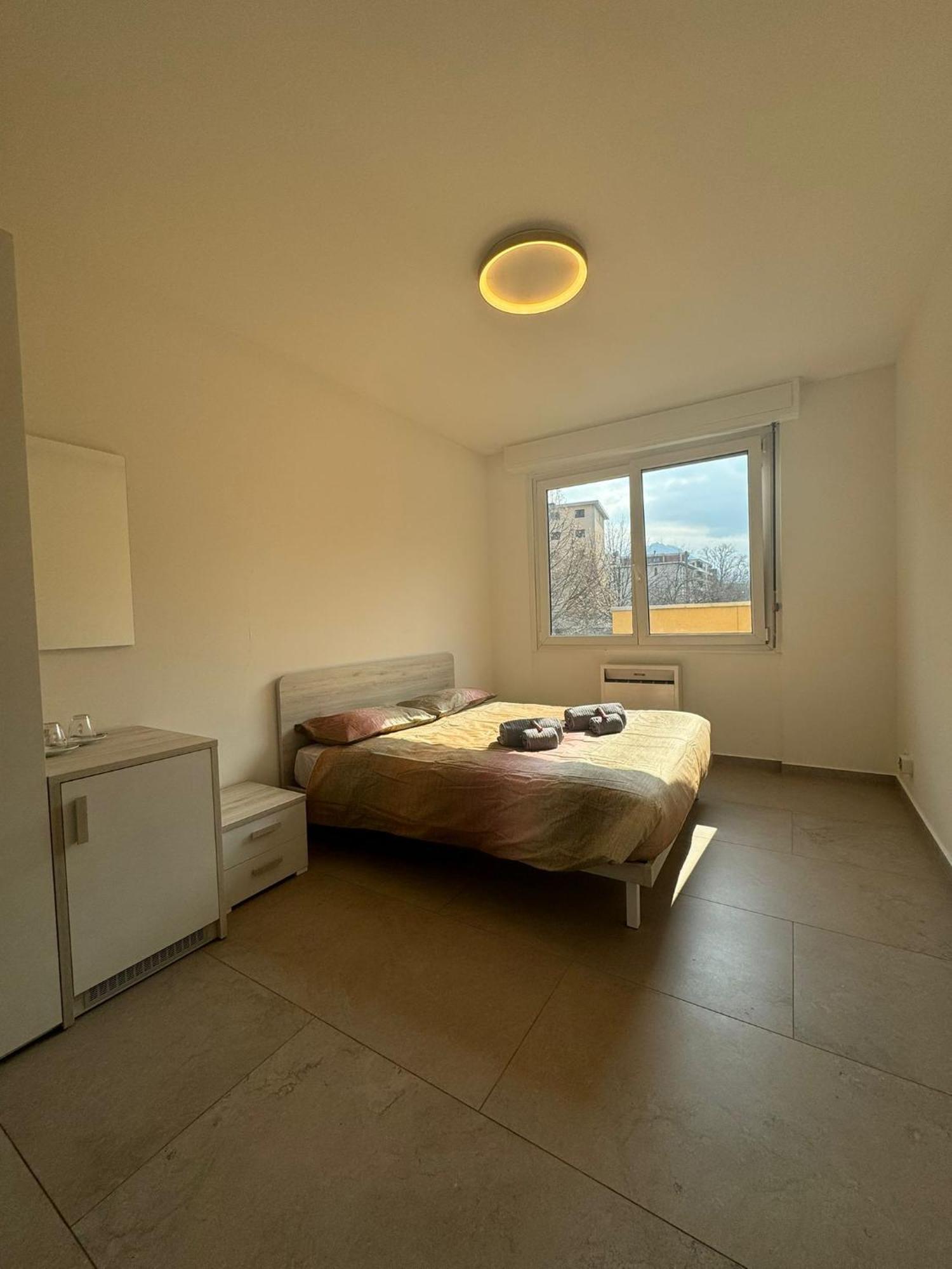 *Veranda'S Rooms* - Free Parking In Central Lugano Exterior photo