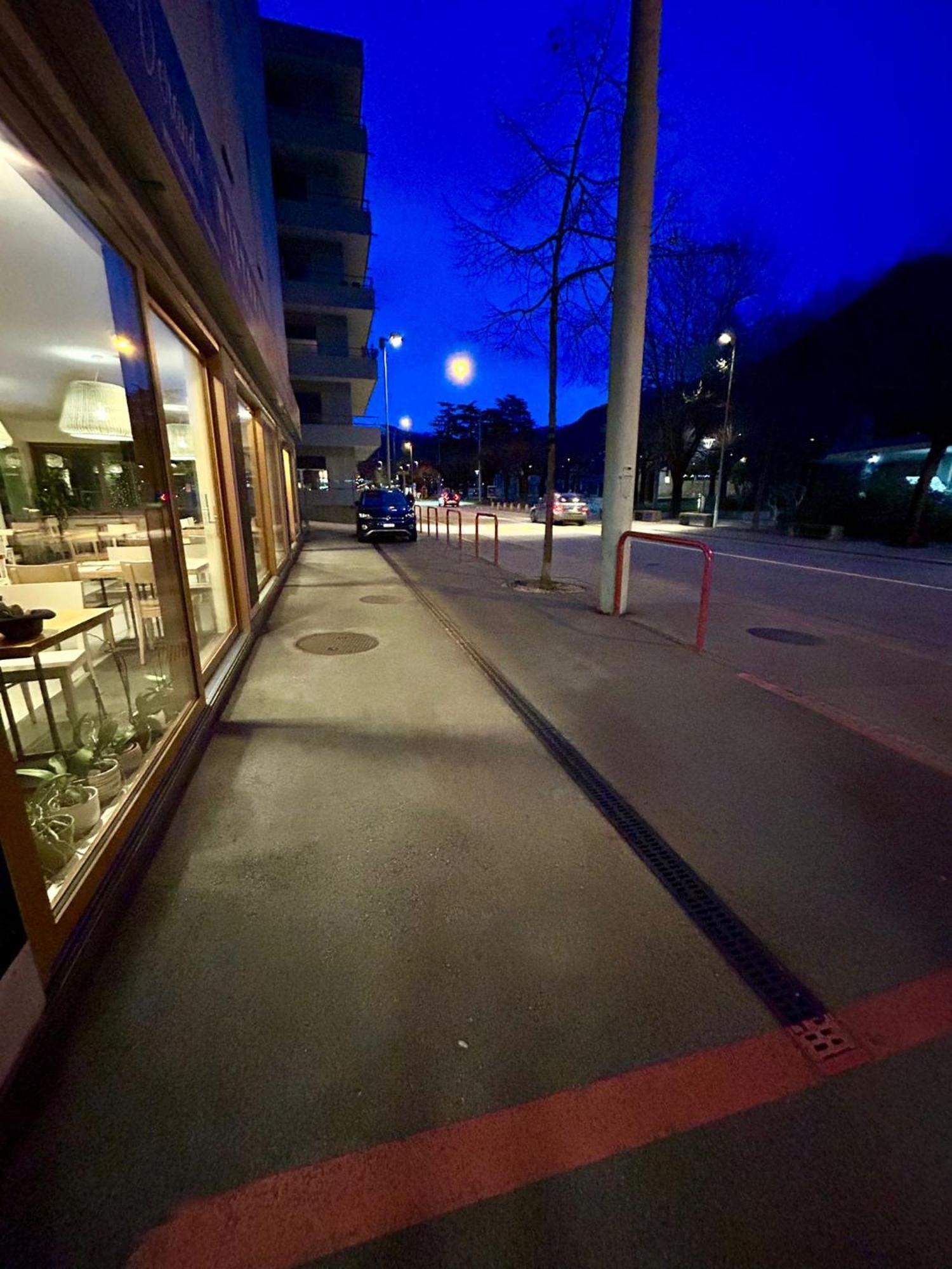 *Veranda'S Rooms* - Free Parking In Central Lugano Exterior photo