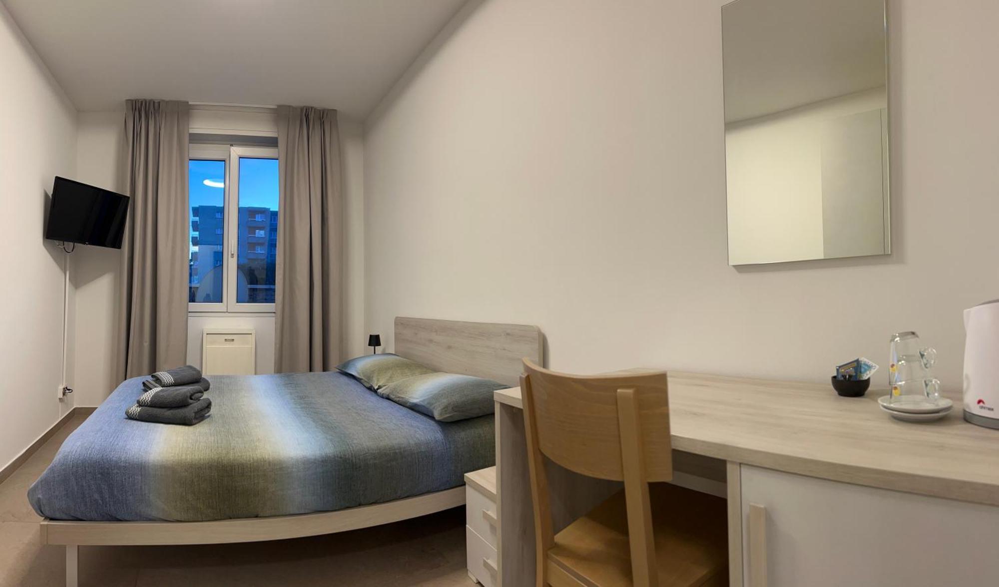 *Veranda'S Rooms* - Free Parking In Central Lugano Exterior photo