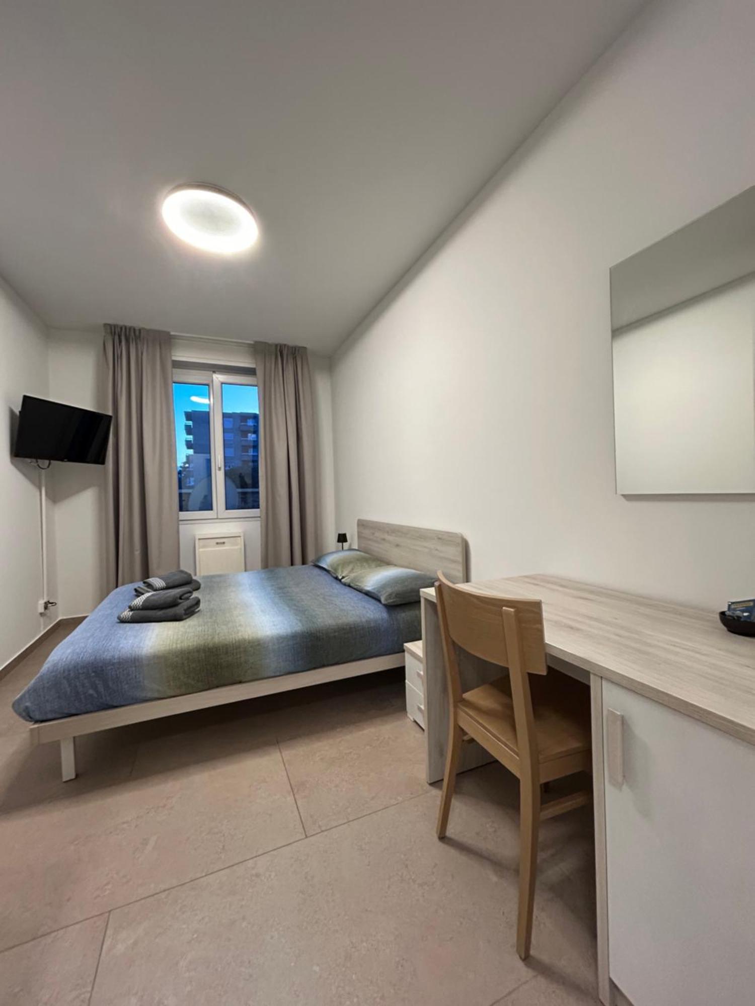 *Veranda'S Rooms* - Free Parking In Central Lugano Exterior photo