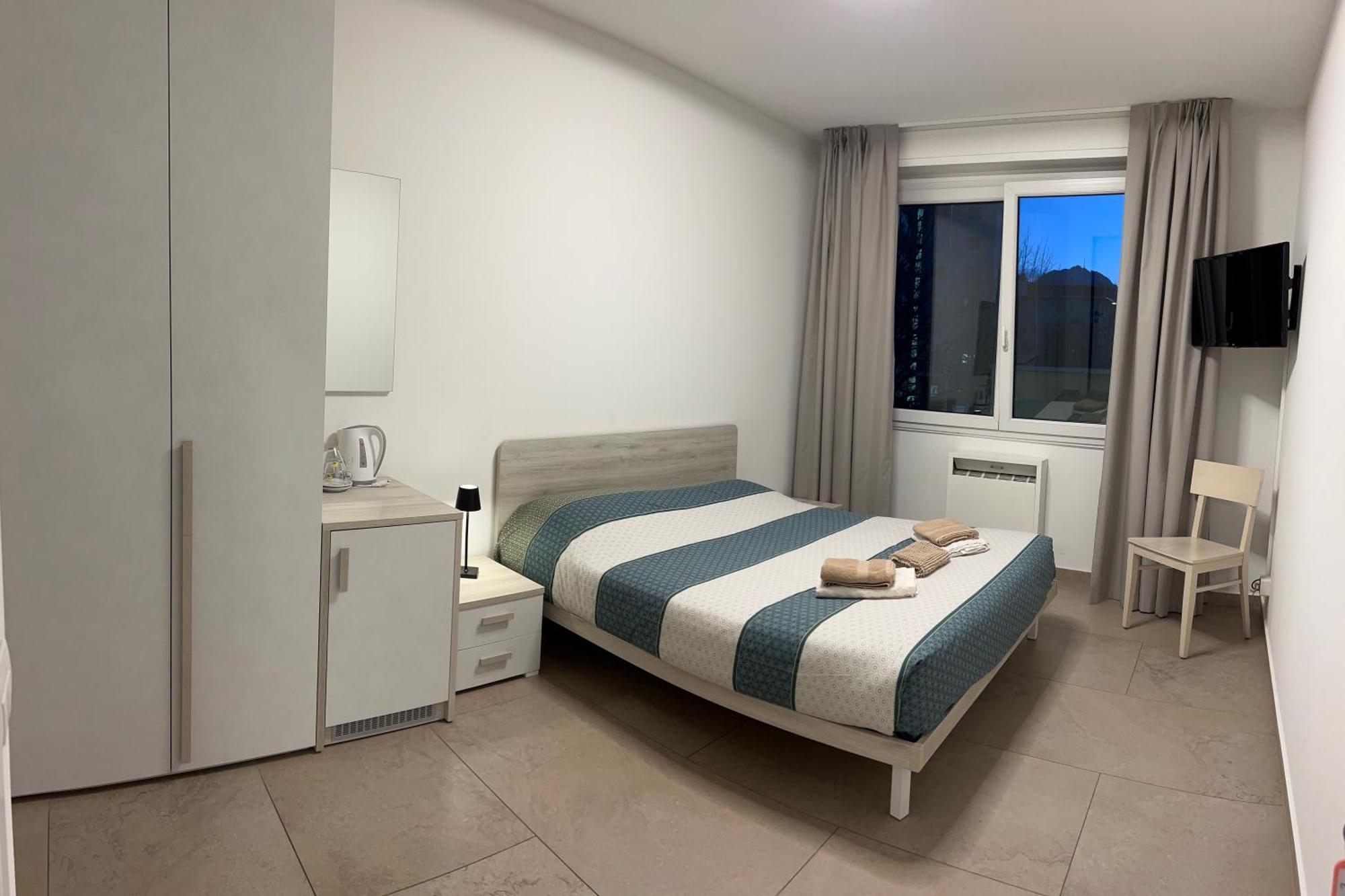 *Veranda'S Rooms* - Free Parking In Central Lugano Exterior photo