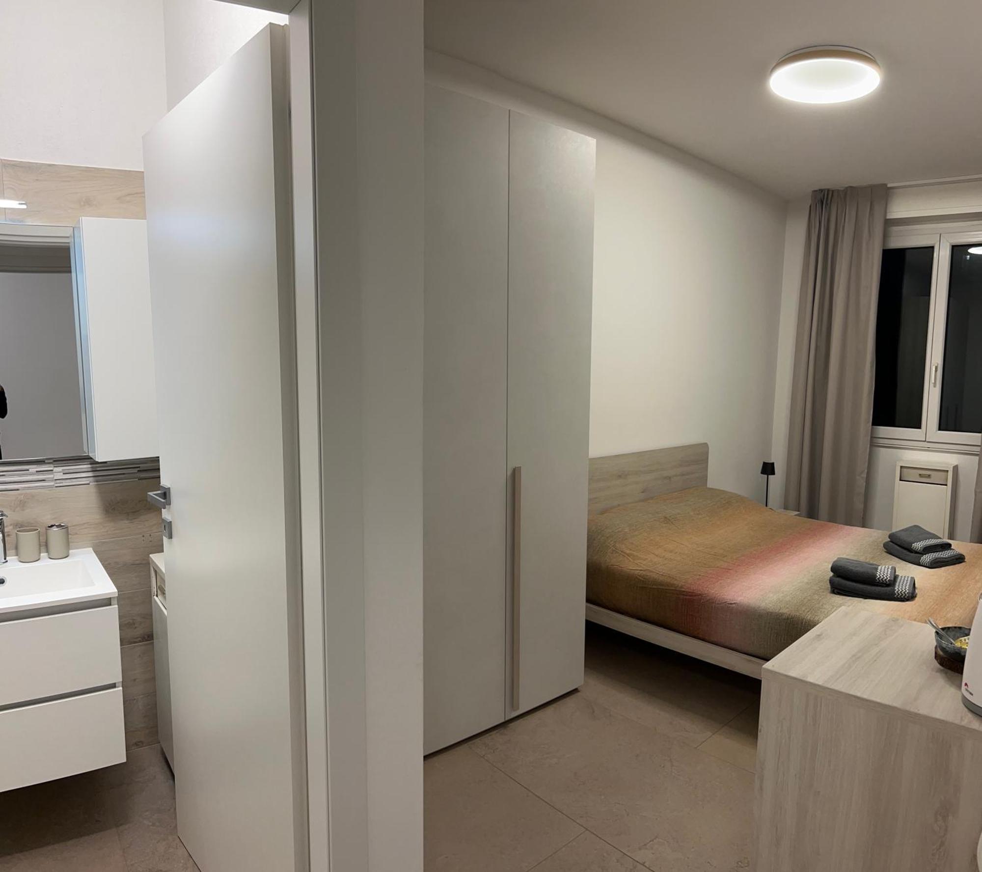 *Veranda'S Rooms* - Free Parking In Central Lugano Exterior photo
