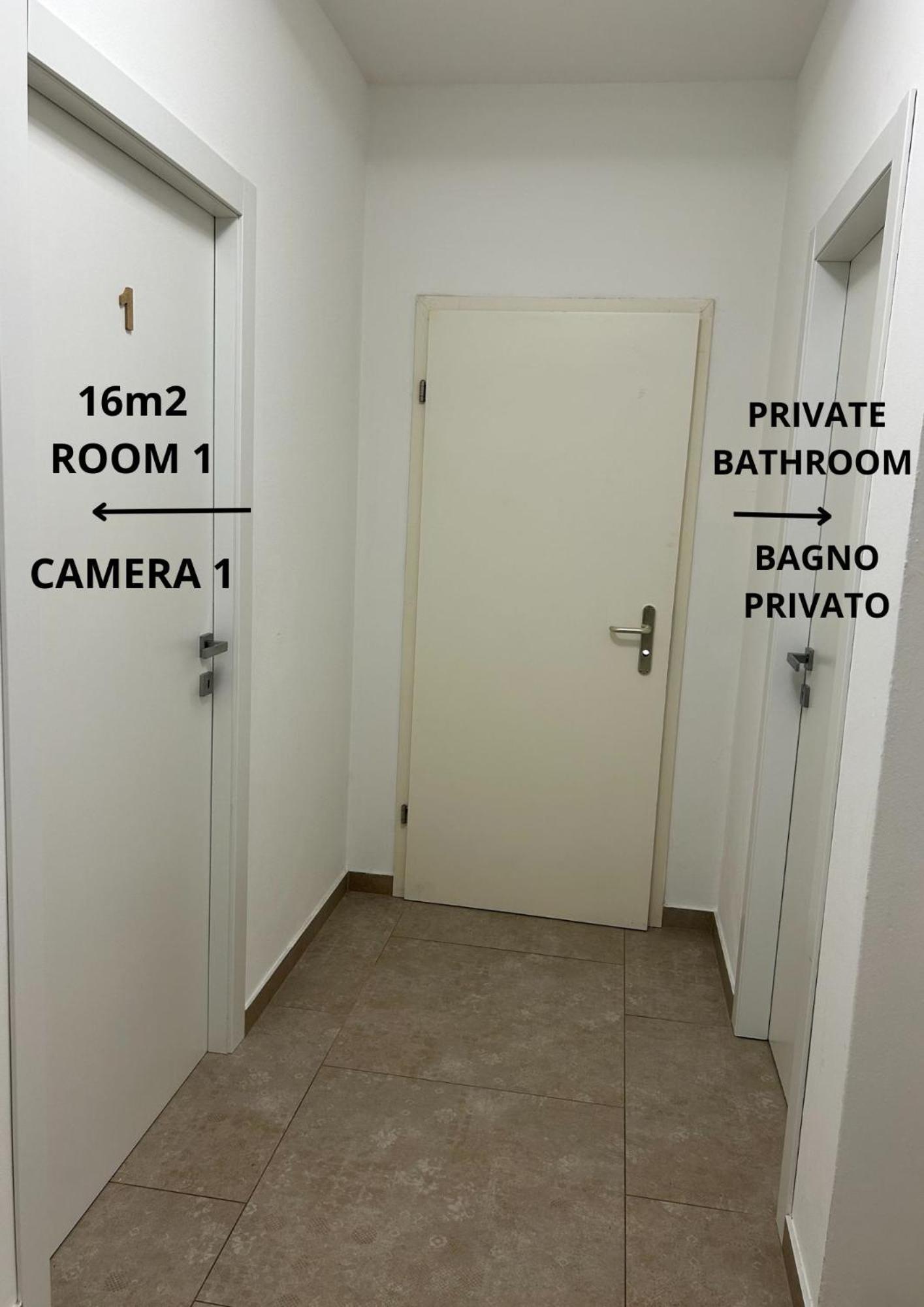 *Veranda'S Rooms* - Free Parking In Central Lugano Exterior photo